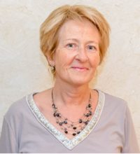 Bernadette LUQUAIN – Deuxième adjointe chargée de la vie associative et culturelle, du cadre de vie, de la vie sociale/santé et de la communication