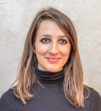 Sara SIMONNET – Conseillère municipale