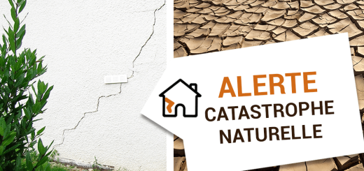 Illustration catastrophe naturelle sécheresse