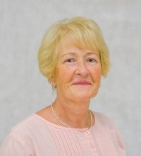 Bernadette LUQUAIN – 1re adjointe