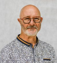 Jean-Charles HIVER – Conseiller délégué environnement, assainissement, petit patrimoine, chemins de randonnées