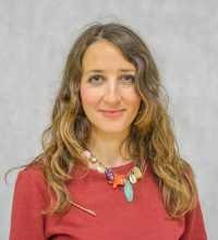 Sara SIMONNET PAYENCHET – Conseillère déléguée communication, vie citoyenne, jumelage, devoir de mémoire