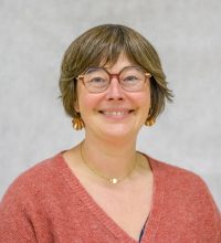 Stephanie BOMME-ROUSSARIE – 3e adjointe