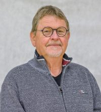 Yves FERREC – Conseiller délégué espaces verts et cadre de vie